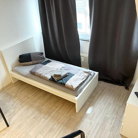 Budget Apartment Koeln Esterno foto