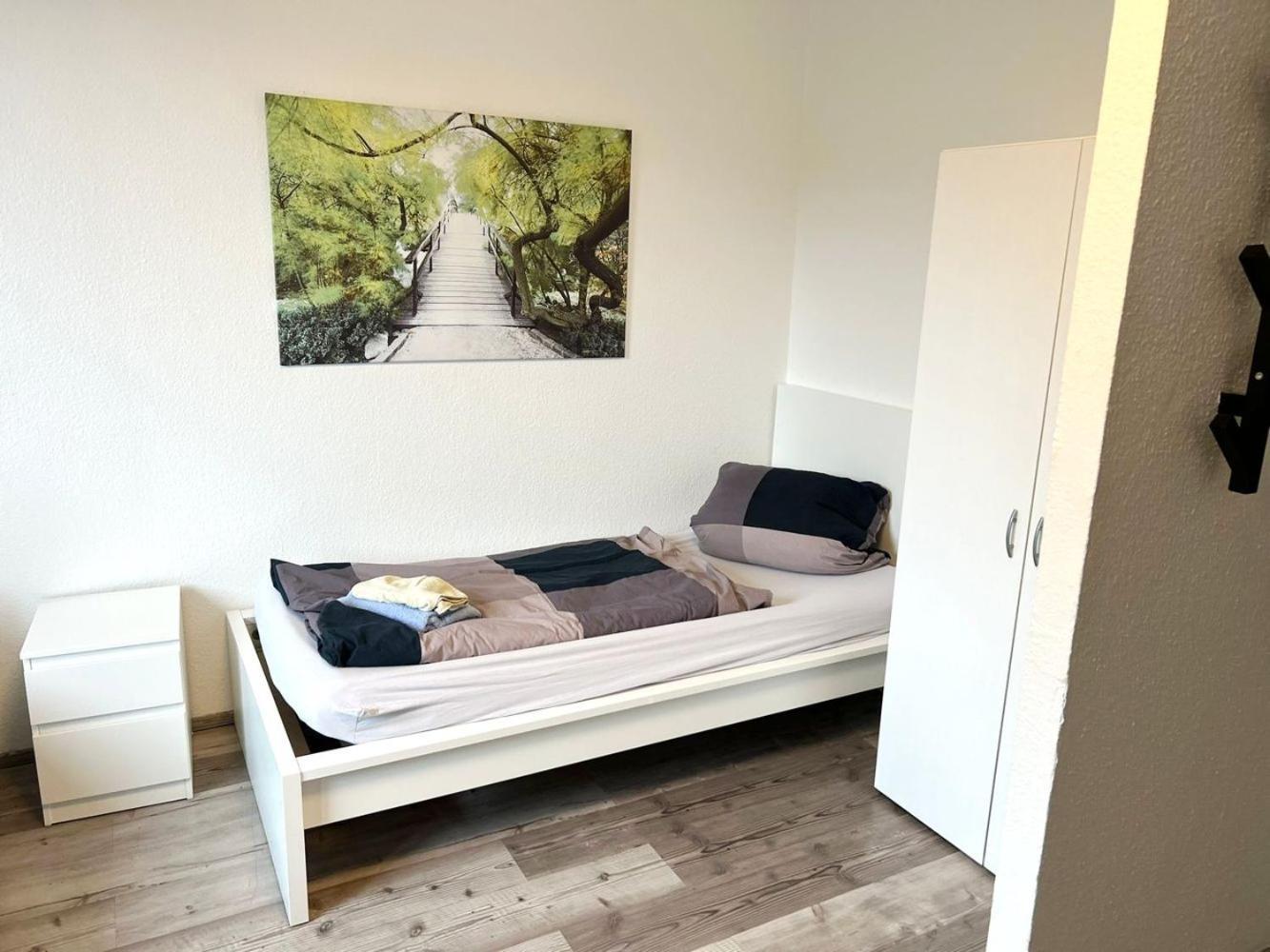 Budget Apartment Koeln Esterno foto