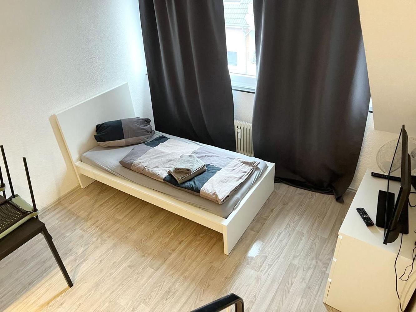 Budget Apartment Koeln Esterno foto