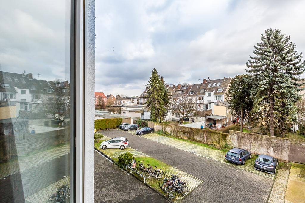 Budget Apartment Koeln Esterno foto